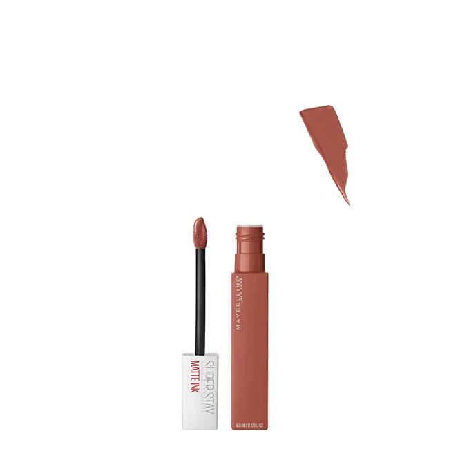 MaybellineSuperstayMatteInkColor70Amazonian5ml Maybelline Superstay Matte Ink Color 70 Amazonian 5ml