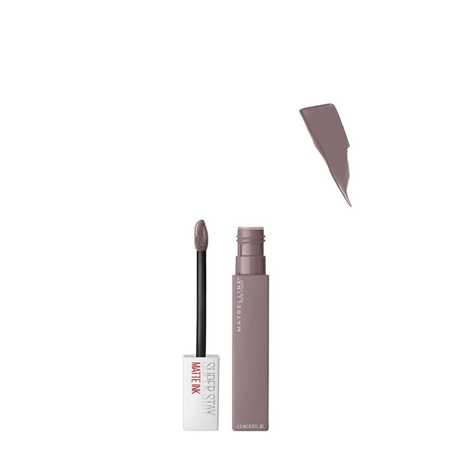 MaybellineSuperstayMatteInkColor90Huntress5ml Maybelline Superstay Matte Ink Batom Mate Cor 90 Huntress 5ml - Image 1