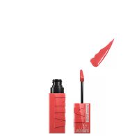 Maybelline Superstay Vinyl Ink Liquid Lipstick Color 15 Peachy 4.2ml
