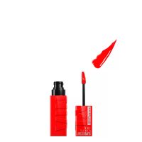 Maybelline Superstay Vinyl Ink Liquid Lipstick Color 25 Red Hot 4.2ml