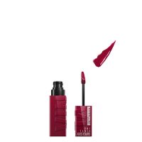 Maybelline Superstay Vinyl Ink Liquid Lipstick Color 30 Unrivaled 4.2ml