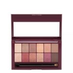 Maybelline The Burgundy Bar Eye Shadow Palette 9.6g - 画像 (2)