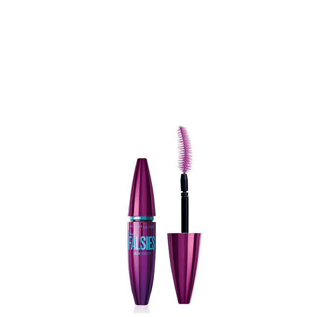 MaybellineTheFalsiesVolumExpressMascaraColorBlack8.2ml Maybelline The Falsies Volum Express Mascara Color Black 8.2ml