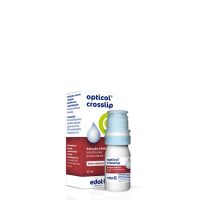 Buy Opticol Crosslip Solución Oftálmica Lubricante 10ml Online | In Stock & Worldwide Shipping - Idivia