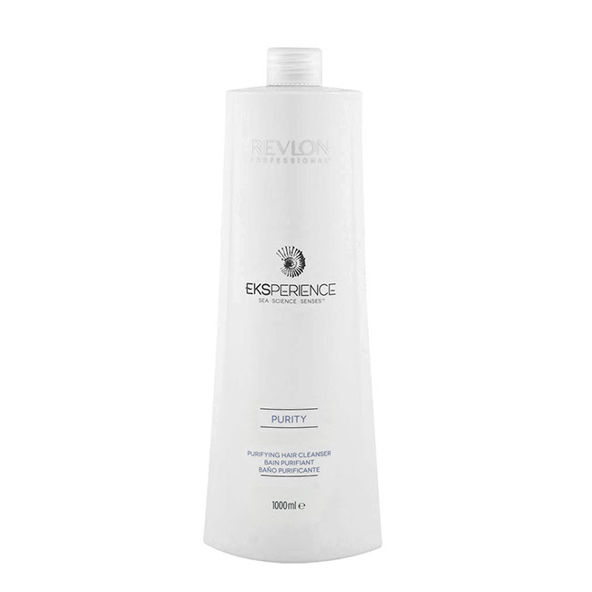 RevlonEksperiencePurityShampoo1000ml レブロンエクスペリエンス ピュアネスシャンプー 1000ml - 画像 (1)