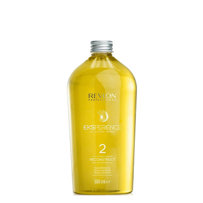RevlonEksperienceReconstructPhase2CleansingOil500ml Revlon Eksperience Reconstruct Fase 2 Aceite Limpiador 500ml - Image 1
