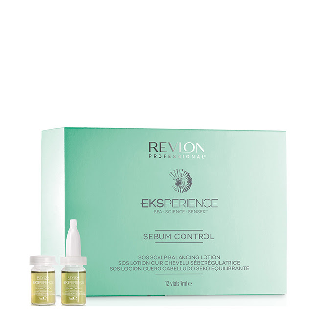 RevlonEksperienceSebumControlBalancingLotion12x7ml Revlon Eksperience Sebum Control Loción Equilibrante 12x7ml - Image 1