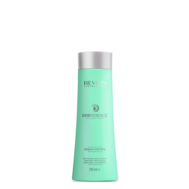 RevlonEksperienceSebumControlBalancingShampoo250ml Revlon Eksperience Sebum Control Champú Equilibrante 250ml - Image 1