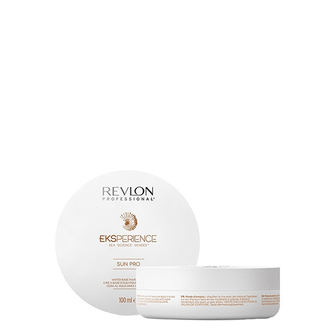 RevlonEksperienceSunProWater-BasedHairWax100ml Revlon Eksperience Sun Pro Water-Based Hair Wax 100ml