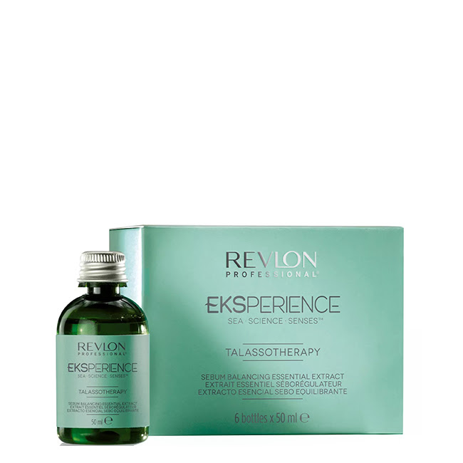 RevlonEksperienceTalassotherapyBalancingOil6x50ml Revlon Eksperience Talassotherapy Balancing Oil 6x50ml