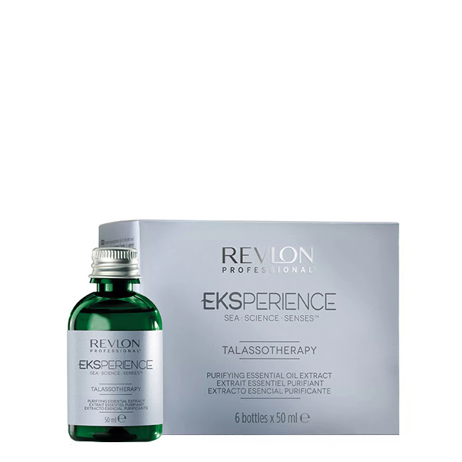 RevlonEksperienceTalassotherapyPurifyingOil6x50ml レブロン エクスペリエンス タラソテラピー ピュリファイングオイル 6x50ml - 画像 (1)