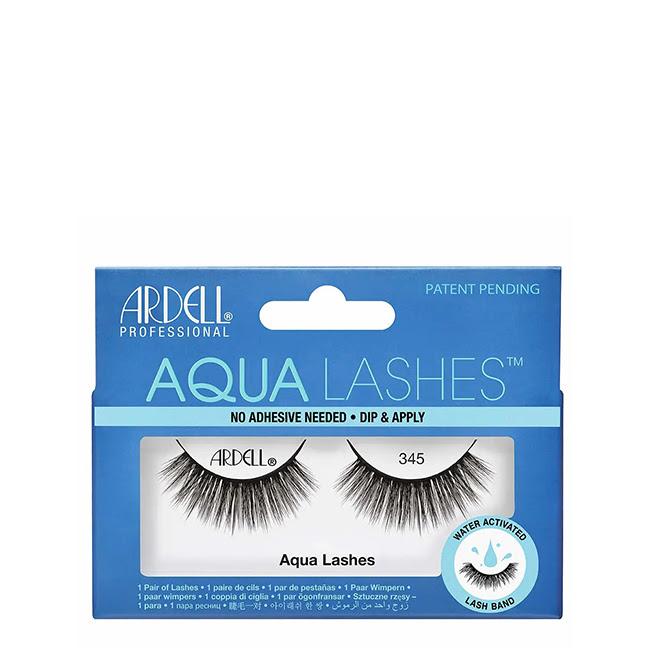 ArdellAquaLashes3451pair Ardell Aqua Lashes Pestañas Falsas 345 1 par - Image 1