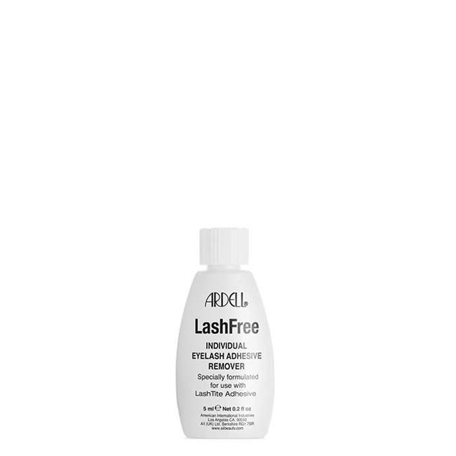 ArdellLashFreeIndividualEyelashAdhesiveRemover5ml Ardell LashFree Remover para Pestañas Individuales 5ml - Image 1