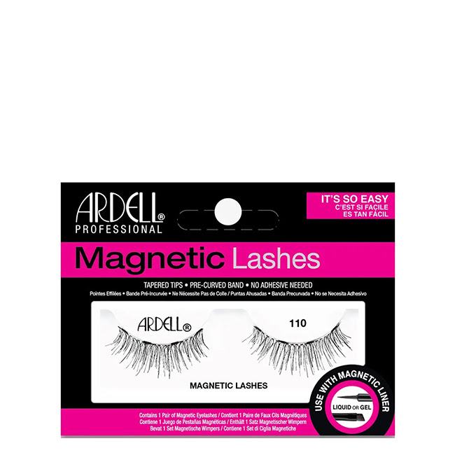 ArdellMagneticAccent110FalseLashes Ardell Magnetic Accent 110 Pestañas Magnéticas - Image 1