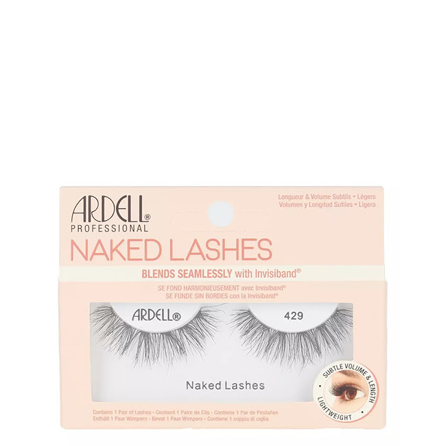 ArdellNakedLashes4291pair アーデル ネイキッド ラッシュ 429 1 ペア - 画像 (1)