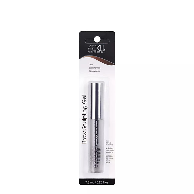 ArdellProBrowSculptingClearGel73ml Ardell Pro Brow Sculpting Gel Transparente de Cejas 7,3ml - Image 1