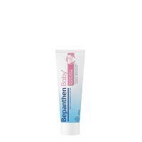 Tube  of  Bepanthen  Baby  Nappy  Care  Ointment  by  Bepanthen,  a  creamy  ointment  indicated  for  repairing  and  protecting  the  baby  bottom  skin.