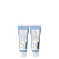 Klorane Baby Eryteal 3 in 1 Diaper Change Ointment Duo 2x75g