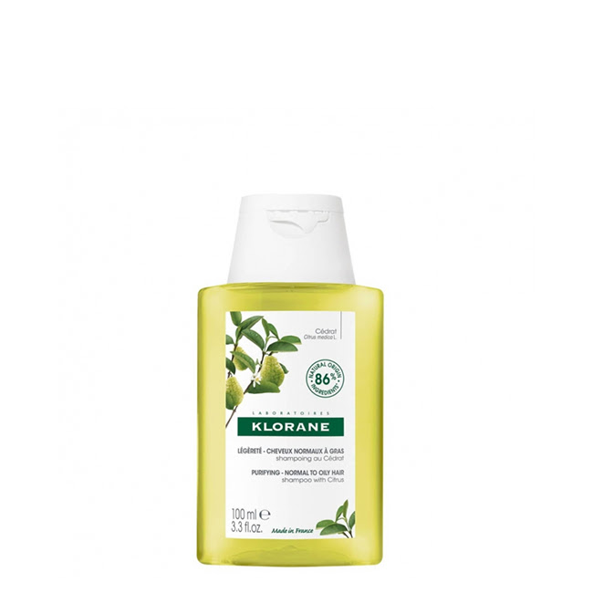 KloraneCitrusPurifyingShampoo100ml クロレーン シトラス ピュリファイング シャンプー 100ml - 画像 (1)