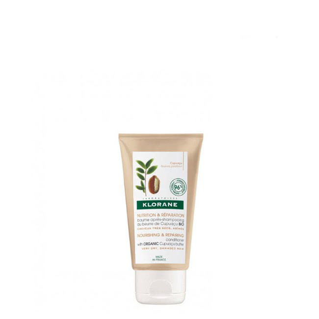 KloraneCupuacuButterConditioner50ml Klorane Cupuaçu Bio Acondicionador 50ml - Image 1