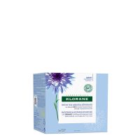 Klorane Cyan Flower Soothing Eye Patches 7 pairs