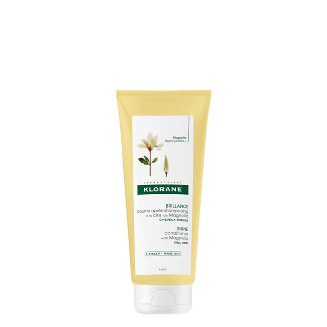 KloraneMagnoliaShineConditioner200ml Klorane Cera de Magnolia Acondicionador 200ml - Image 1