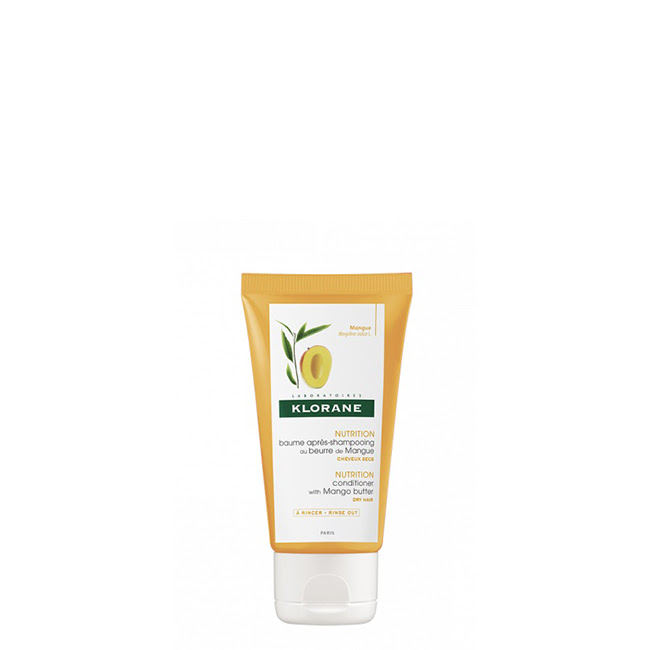 KloraneMangoNourishingConditioner50ml Klorane Mango Bio Acondicionador 50ml - Image 1