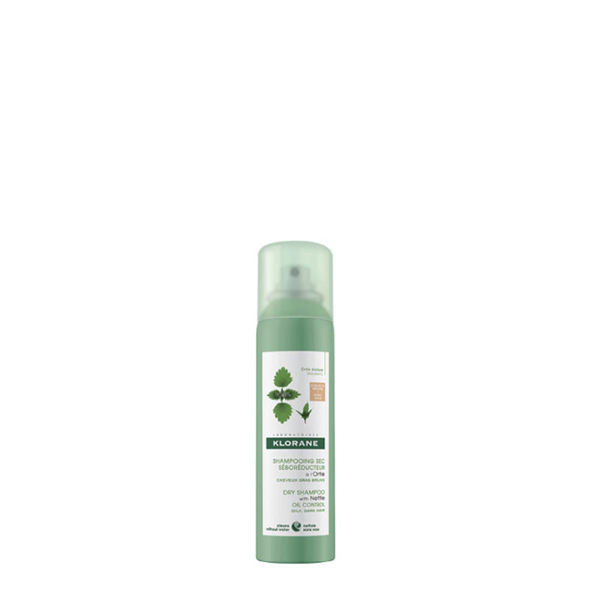 KloraneNettleDryShampooDarkHair50ml Klorane Nettle Dry Shampoo Dark Hair 50ml