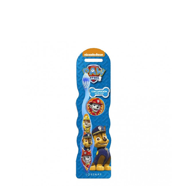 PawPatrolToothbrushBoysBlueColorx1 Paw Patrol Toothbrush Boys Blue Color x1
