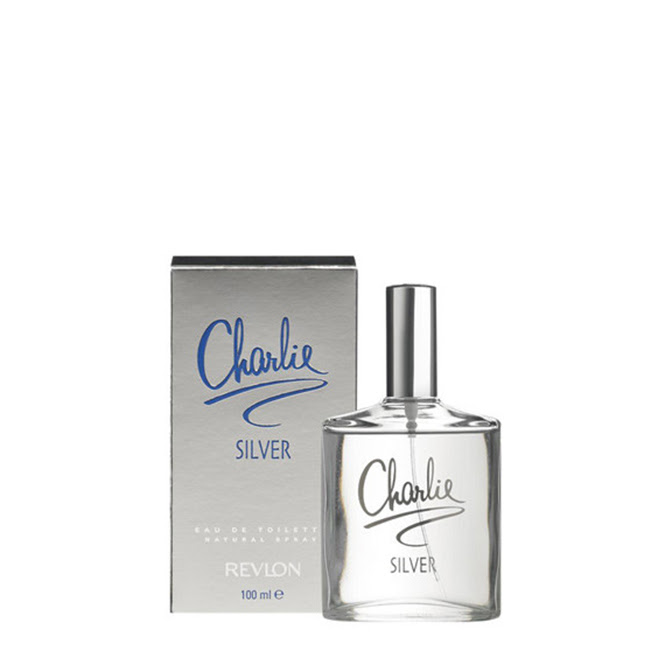 RevlonCharlieSilverEaudeToilette100ml Revlon Charlie Silver Eau de Toilette 100ml