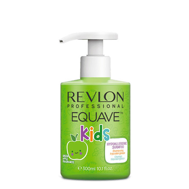 RevlonEquaveKidsAppleConditioningShampoo300ml Revlon Equave Kids Shampoo Condicionador Maçã 300ml - Image 1