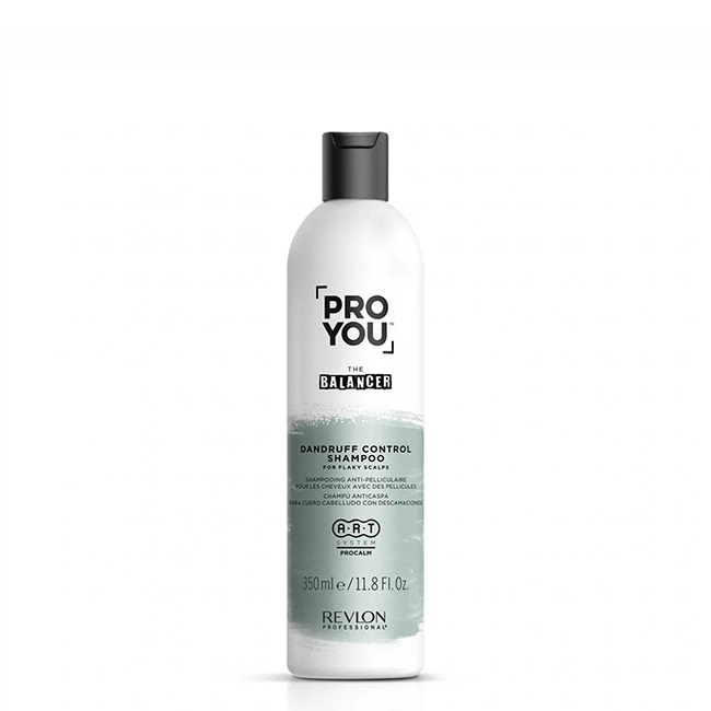 RevlonProyouTheBalancerShampoo350ml Revlon Proyou The Balancer Shampoo Equilibrante 350ml - Image 1
