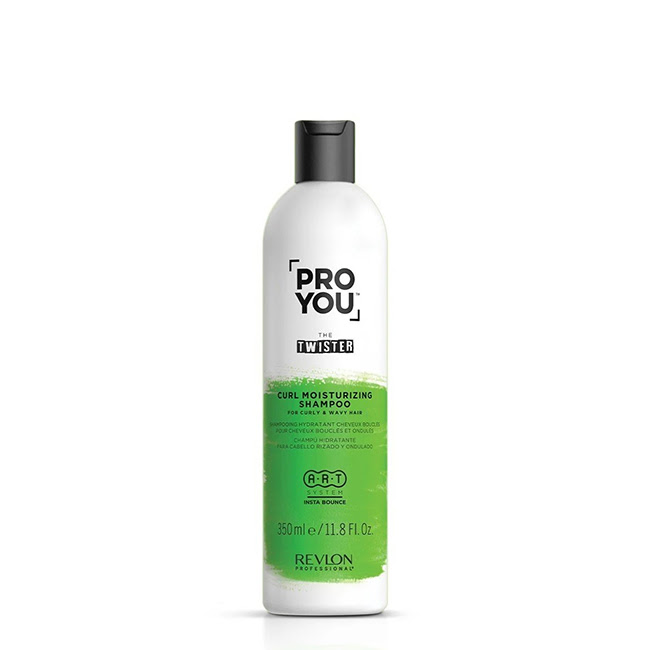 RevlonProyouTheTwisterCurlMoisturizingShampoo350ml Revlon Proyou The Twister Champú Hidratante de Rizos 350ml - Image 1