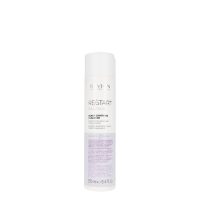 Bottle  of  Revlon  Re-Start  Balance  Scalp  Soothing  Cleanser  by  Revlon,  a  shampoo  indicated  for  soothing  sensitive  scalps.