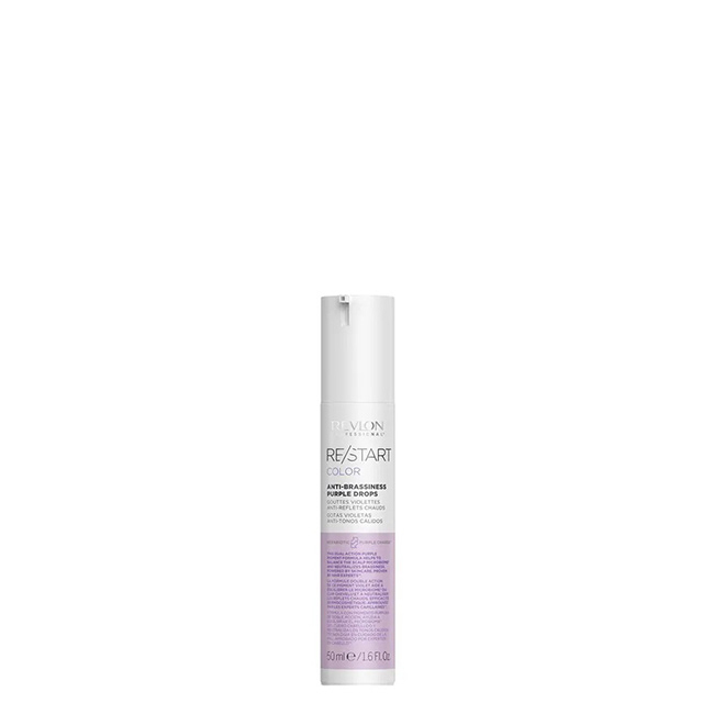 RevlonRe-StartColorAnti-BrassinessPurpleDrops50ml レブロン リ・スタート・カラー アンチ・ブラスティ・パープル・ドロップス 50ml - 画像 (1)
