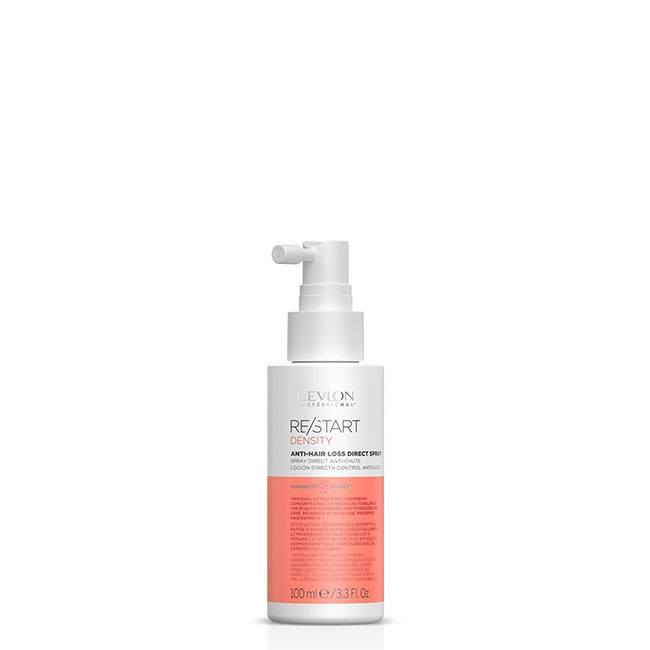 RevlonRe-StartDensityAnti-HairLossDirectSpray100ml レブロン リ・スタート・デンシティ 抜け毛対策ダイレクトスプレー 100ml - 画像 (1)