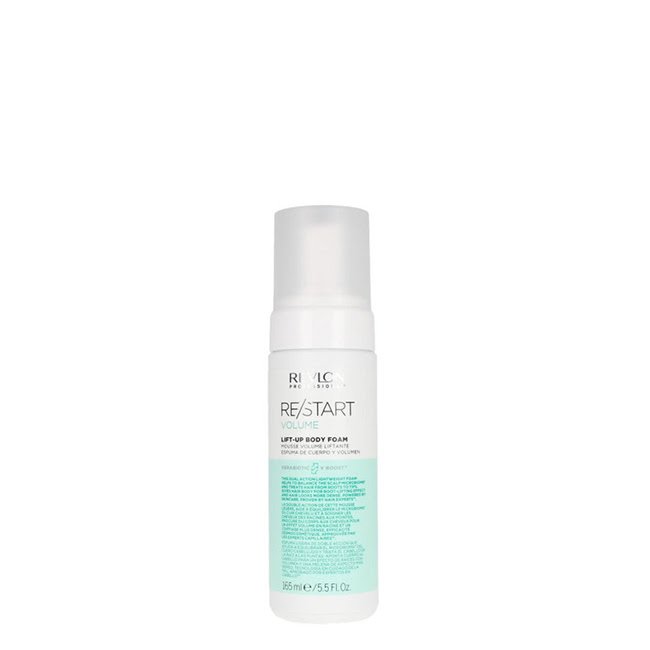 RevlonRe-StartVolumeLift-UpBodyFoam165ml Revlon Re-Start Volume Lift-Up Foam Espuma de Cuerpo y Volumen 165ml - Image 1
