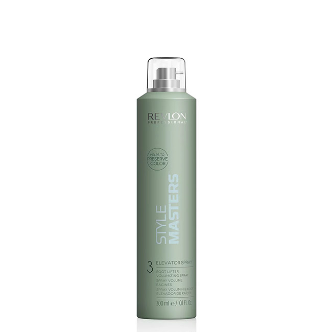 RevlonStyleMastersElevatorRootLifterVolumizingSpray300ml Revlon Style Masters Elevator Root Lifter Volumizing Spray 300ml