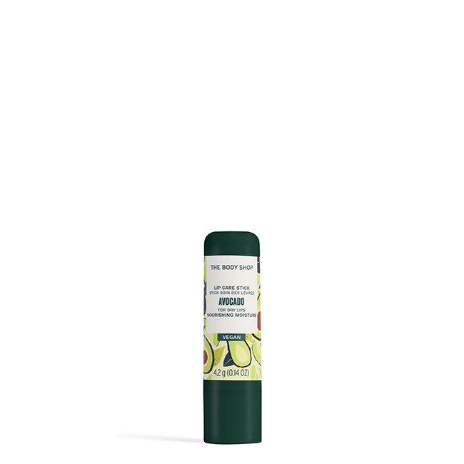 TheBodyShopAvocadoLipCareStick4 The Body Shop Avocado Lip Care Stick 4