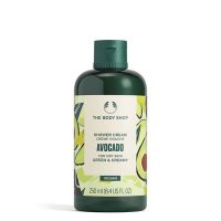 The Body Shop Avocado Shower Cream 250ml