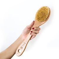 Buy The Body Shop Cactus Long Handle Body Brush Online | In Stock & Worldwide Shipping - Idivia