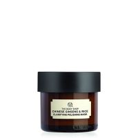 The Body Shop Chinese Ginseng & Rice Clarifying Polishing Mask 75ml