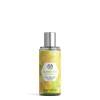 The Body Shop Clementine & Starfruit Hair and Body Mist 150ml