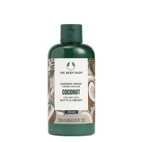 The Body Shop Coconut Shower Cream 250ml