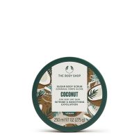 The Body Shop Coconut Sugar Body Scrub 250ml