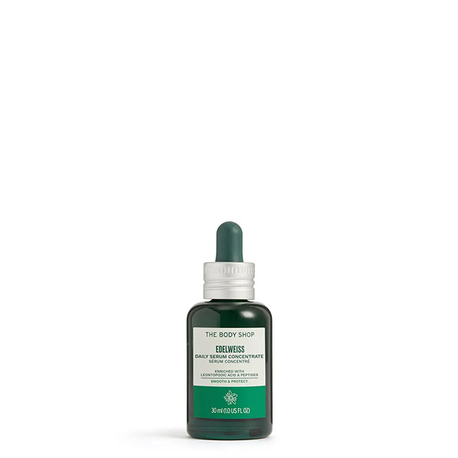 TheBodyShopEdelweissDailySerumConcentrate30ml The Body Shop Edelweiss Daily Serum Concentrate 30ml