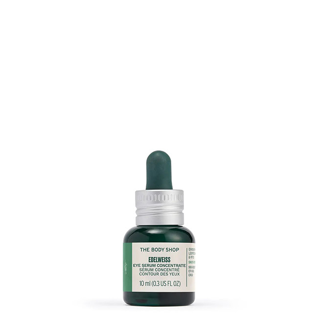 TheBodyShopEdelweissEyeSerumConcentrate10ml The Body Shop Edelweiss Eye Serum Concentrate 10ml