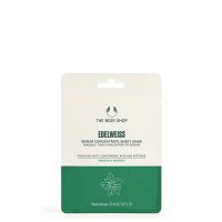 The Body Shop Edelweiss Serum Concentrate Sheet Mask