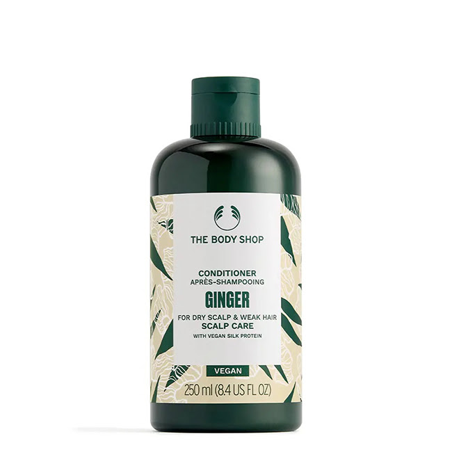 TheBodyShopGingerConditioner250ml The Body Shop Condicionador de Gengibre 250ml - Image 1