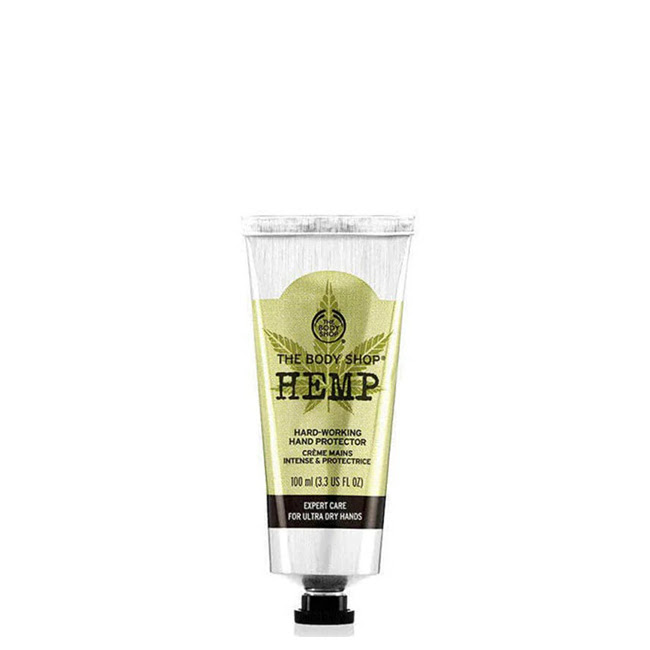 TheBodyShopHempHandProtector100ml The Body Shop Hemp Hand Protector 100ml